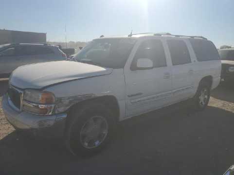 Gmc Yukon XL 1500 (1 2005 VIN 3GKFK16Z55G200797 | Проверка истории