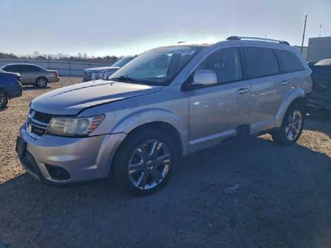 2012 DODGE Journey CR VIN 3C4PDCDG7CT283015 фото с аукциона