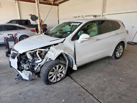 BUICK Envision 2020 VIN LRBFXASA5LD208064 | Проверка истории
