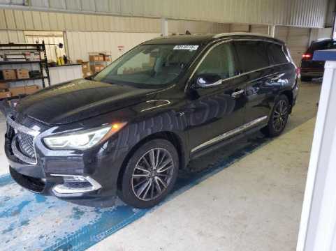 2017 INFINITY Qx60 VIN 5N1DL0MN3HC519824 фото с аукциона