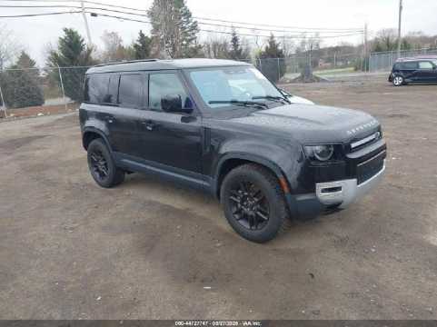 2020 LAND ROVER Defender 110 SE VIN SALEPEEU5L2006971 фото с аукциона