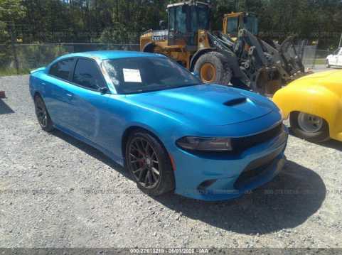 2016 Dodge Charger LD VIN 2C3CDXEJ3GH233294 фото с аукциона