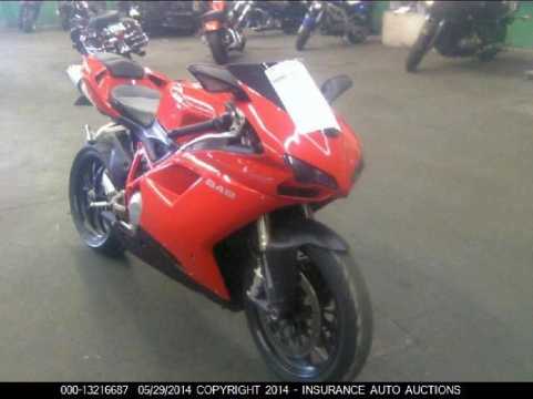 Ducati Superbike 2008 VIN ZDM1XBGV78B002300 | Check history