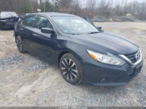 2018 Nissan Altima V (L33) 2.5l i-4 dohc, vvt, 179hp VIN 1N4AL3AP4JC238478 фото с аукциона