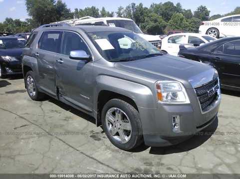 Gmc Terrain SLE 2 AWD 2012 VIN 2GKALWEK7C6334745 | Check history