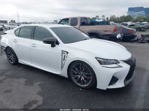 Lexus GS URL10L 2016 VIN JTHBP1BL4GA001673 | Проверка истории