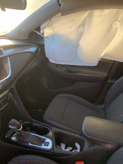 2020 Buick Encore GX VIN KL4MMDSL8LB086116 фото с аукциона