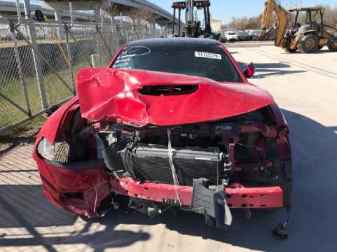 2016 DODGE Charger LD VIN 2C3CDXEJ2GH356567 auction photo