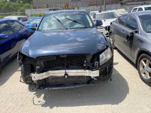 2012 AUDI Q5 2.0T PREMIUM VIN WA1CFAFP0CA020649 фото с аукциона