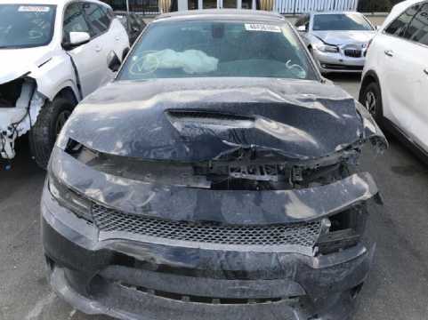 2019 DODGE Charger GT VIN 2C3CDXHGXKH567685 фото с аукциона