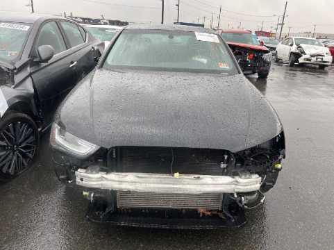 AUDI A4 PREMIUM PLUS QUATTRO 2015 VIN WAUFFAFL7FN019217 | Check history