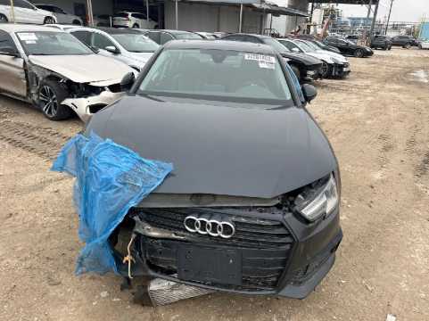 Audi A4 PREMIUM 2019 VIN WAUGMAF45KN020248 | Проверка истории