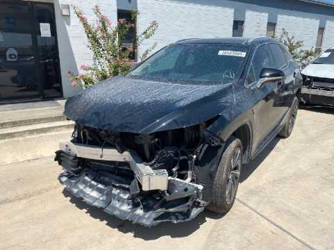 LEXUS RX GYL25L 2018 VIN 2T2ZZMCA3JC117356 | Проверка истории