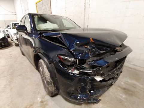 2019 Mazda CX-5 TOURI VIN JM3KFBCM8K0630733 фото с аукциона