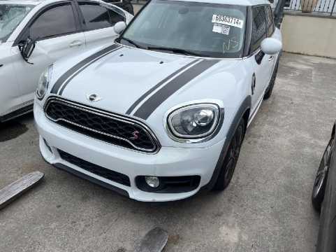 MINI Countryman COOPER S C 2018 VIN WMZYT5C39J3E18993 | Проверка истории