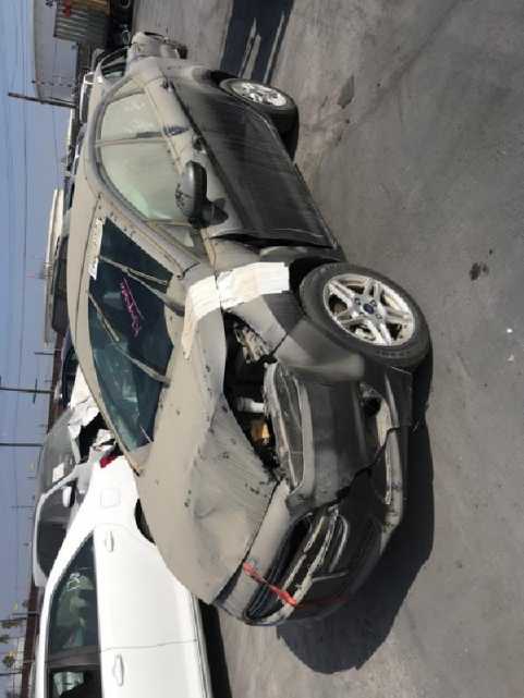 2017 FORD Fiesta SE VIN 3FADP4BJ9HM140539 auction photo