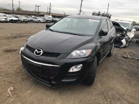 2012 MAZDA CX-7 VIN JM3ER2AM3C0415365 фото с аукциона
