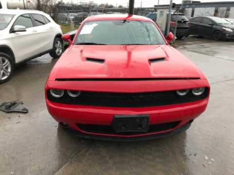 Dodge Challenger LA 2017 VIN 2C3CDZAG2HH665978 | Проверка истории