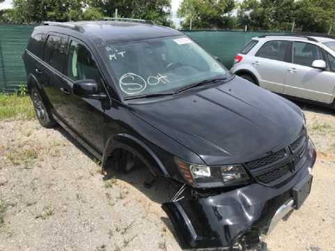 Dodge Journey JC 2016 VIN 3C4PDCGB6GT194770 | Проверка истории