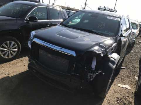 2017 GMC Terrain SLE 1 VIN 2GKFLSEK0H6341123 auction photo
