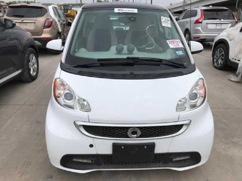 Smart Fortwo 2014 VIN WMEEJ9AAXEK729618 | Check history