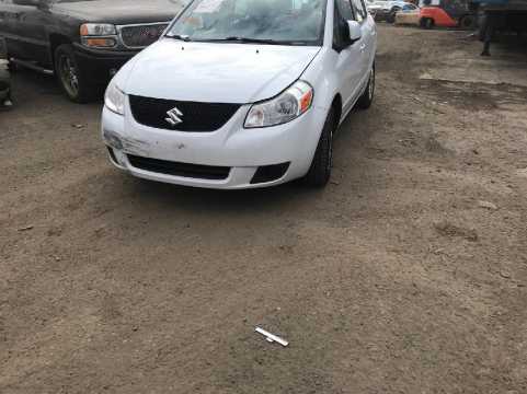 2012 Suzuki Sx4 LE VIN JS2YC5A36C6304716 фото с аукциона
