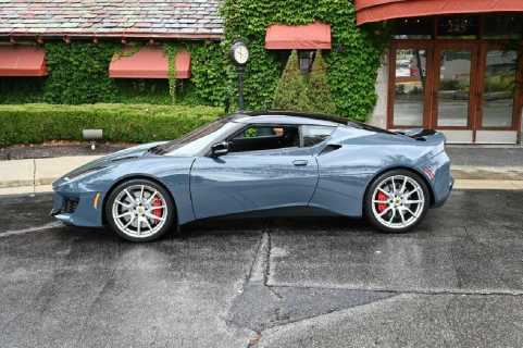2018 Lotus Evora 2GR-FE VIN SCCLMDVN6JHA21291 auction photo