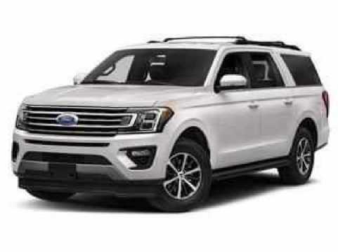 2019 Ford Expedition MAX 3.5L GTDI VIN 1FMJK2AT8KEA55266 auction photo