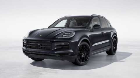 2024 PORSCHE Cayenne TYPE 9YA VIN WP1AA2AY5RDA03255 auction photo