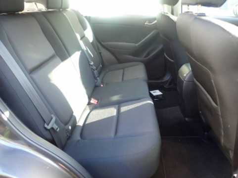 MAZDA CX-5 SPORT 2016 VIN JM3KE4BY6G0831413 | Check history