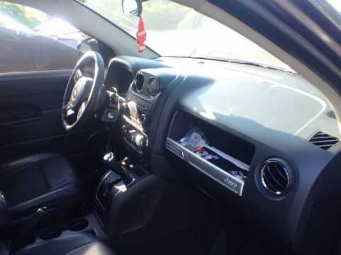 JEEP Compass SPORT 4WD 2015 VIN 1C4NJDBB4FD409435 | Check history