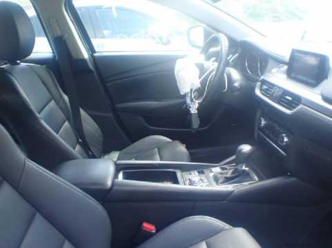 Mazda 6 TOURING 2017 VIN JM1GL1V55H1125193 | Проверка истории