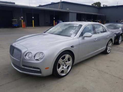 Bentley CONT FLY SPUR 2014 VIN SCBEC9ZA1EC089650 | Проверка истории