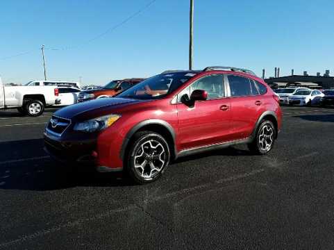 2014 SUBARU XV CrossTrek VIN JF2GPACC0E8296685 фото с аукциона