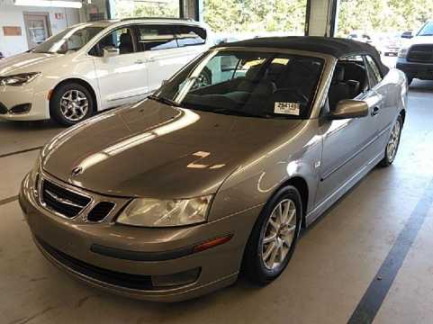 2005 SAAB 9-3 VIN YS3FD75Y756014190 auction photo