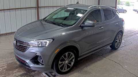 BUICK Encore GX SELECT 2022 VIN KL4MMDSL9NB088654 | Check history