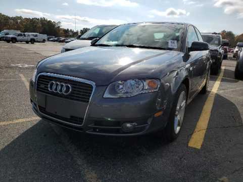 Audi A4 QUATTRO 2006 VIN WAUDF78E16A042024 | Проверка истории