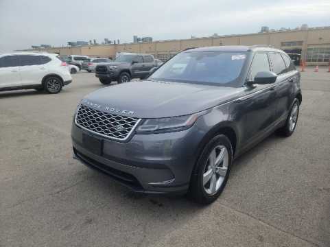 2018 LAND ROVER Range Rover Velar S VIN SALYB2RXXJA760191 фото с аукциона