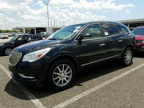 Buick Enclave LEATHER GROUP 2015 VIN 5GAKRBKDXFJ274806 | Проверка истории