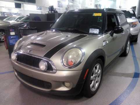 MINI Clubman COOPER S 2008 VIN WMWMM33598TP88136 | Проверка истории