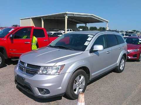 2012 DODGE JOURNEY JC VIN 3C4PDDBG5CT197307 фото с аукциона
