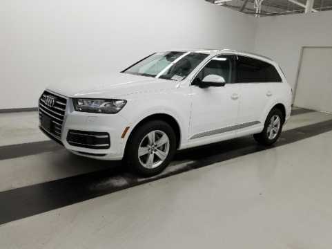 2019 Audi Q7 QUATTRO 2.0T (PREMIUM PLUS, SE PREMIUM PLUS) VIN WA1LHAF73KD042751 фото с аукциона