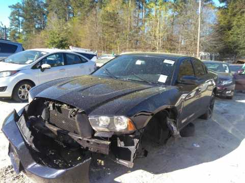 2013 Dodge Charger VIN 2C3CDXCT0DH626881 фото с аукциона