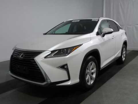 Lexus RX GYL25L 2016 VIN 2T2BZMCA5GC013784 | Проверка истории