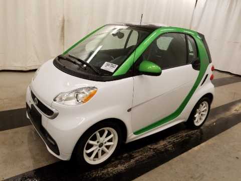 2016 Smart Fortwo ELECTRIC DRIVE VIN WMEEJ9AA4GK842502 фото с аукциона