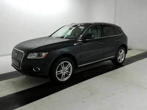 Audi Q5 2.0T PREMIUM 2015 VIN WA1CMAFP9FA140511 | Check history