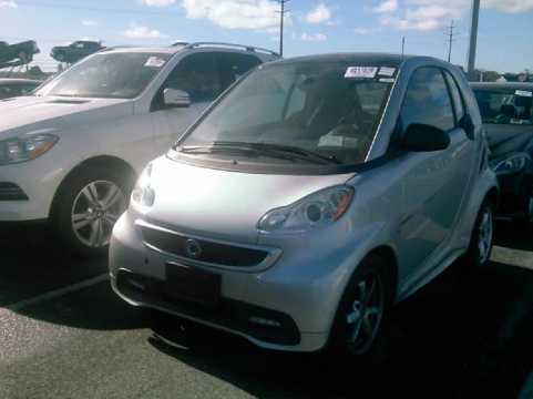 2015 Smart Fortwo VIN WMEEJ3BA1FK802923 фото с аукциона