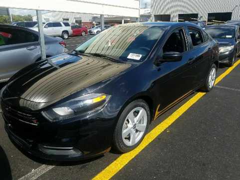 2015 Dodge Dart VIN 1C3CDFBB6FD247483 фото с аукциона