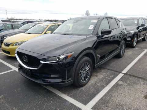 Mazda Cx-5 TOURI 2020 VIN JM3KFACM1L0788293 | Проверка истории