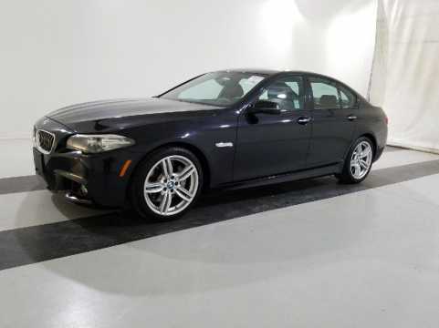 BMW 535i 5-SERIES 2016 VIN WBA5B1C51GG132874 | Проверка истории
